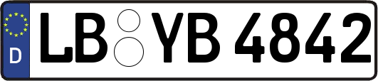 LB-YB4842