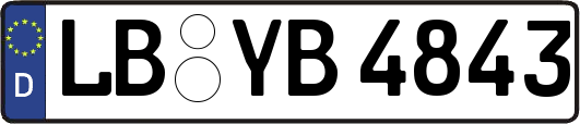 LB-YB4843