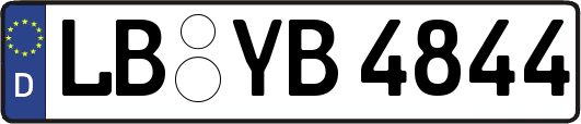 LB-YB4844