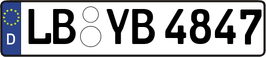 LB-YB4847