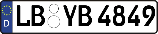 LB-YB4849