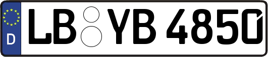 LB-YB4850