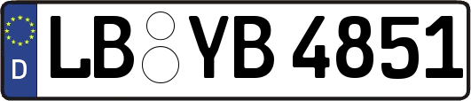 LB-YB4851