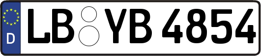 LB-YB4854