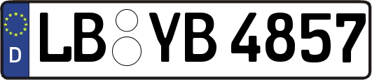 LB-YB4857