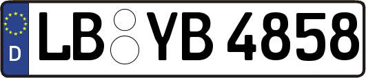 LB-YB4858