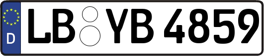 LB-YB4859