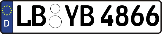 LB-YB4866