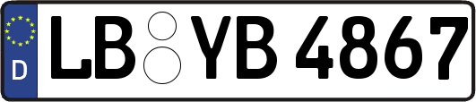 LB-YB4867