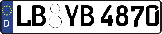 LB-YB4870