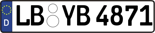 LB-YB4871
