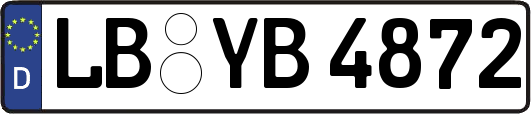 LB-YB4872