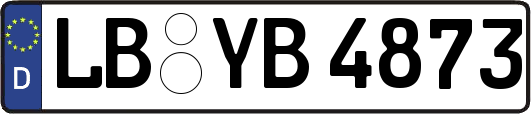 LB-YB4873