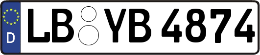 LB-YB4874