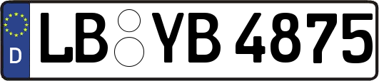 LB-YB4875