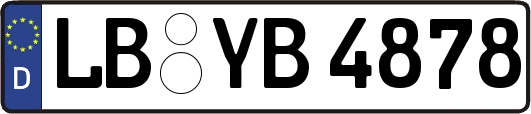 LB-YB4878