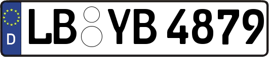 LB-YB4879