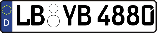 LB-YB4880