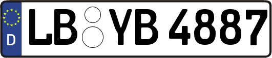 LB-YB4887