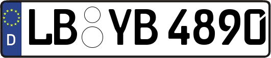 LB-YB4890