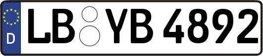 LB-YB4892