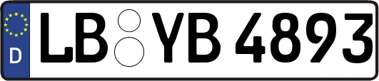LB-YB4893