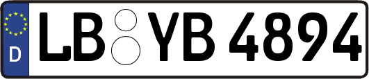 LB-YB4894