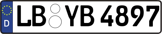 LB-YB4897