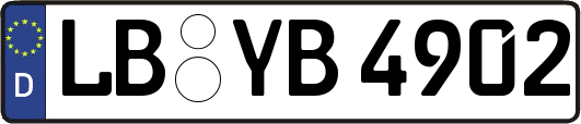 LB-YB4902