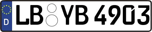 LB-YB4903
