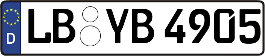 LB-YB4905