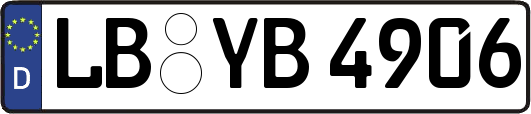 LB-YB4906