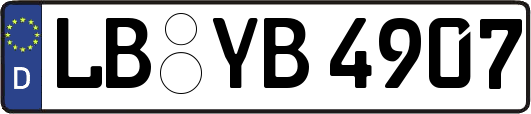 LB-YB4907