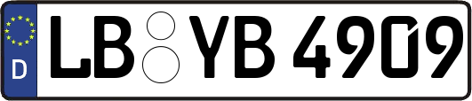 LB-YB4909
