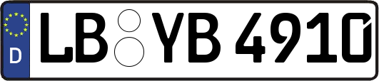 LB-YB4910