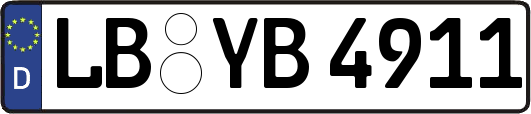 LB-YB4911