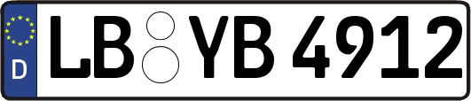 LB-YB4912