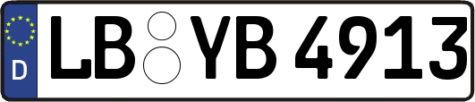LB-YB4913