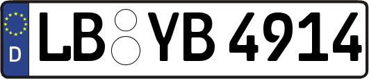 LB-YB4914