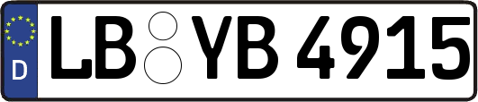LB-YB4915