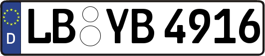 LB-YB4916