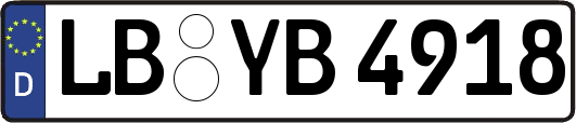 LB-YB4918