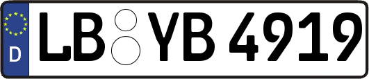 LB-YB4919