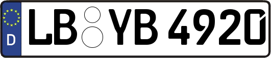 LB-YB4920