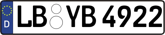 LB-YB4922