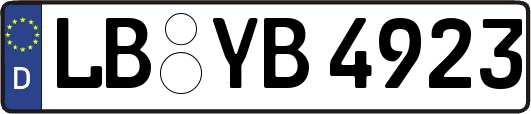 LB-YB4923