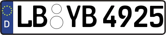 LB-YB4925