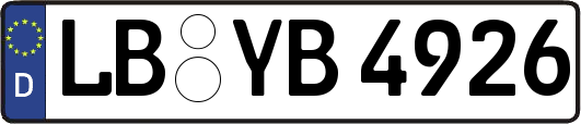LB-YB4926