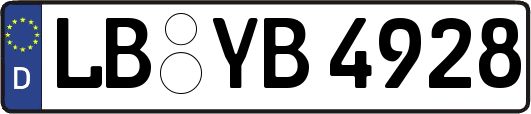 LB-YB4928