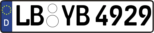 LB-YB4929